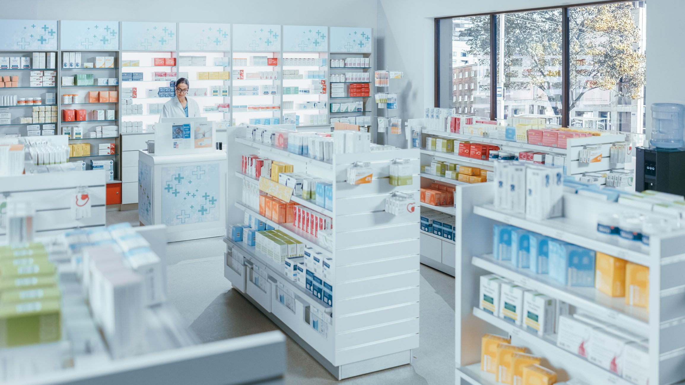 Farmacia Retail FR01